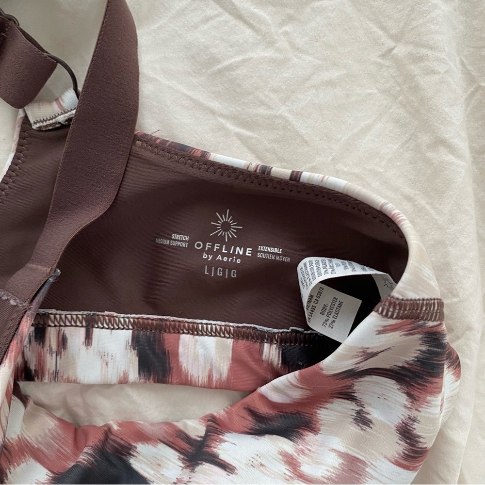 Aerie Sports Bra - Picture 2 of 3